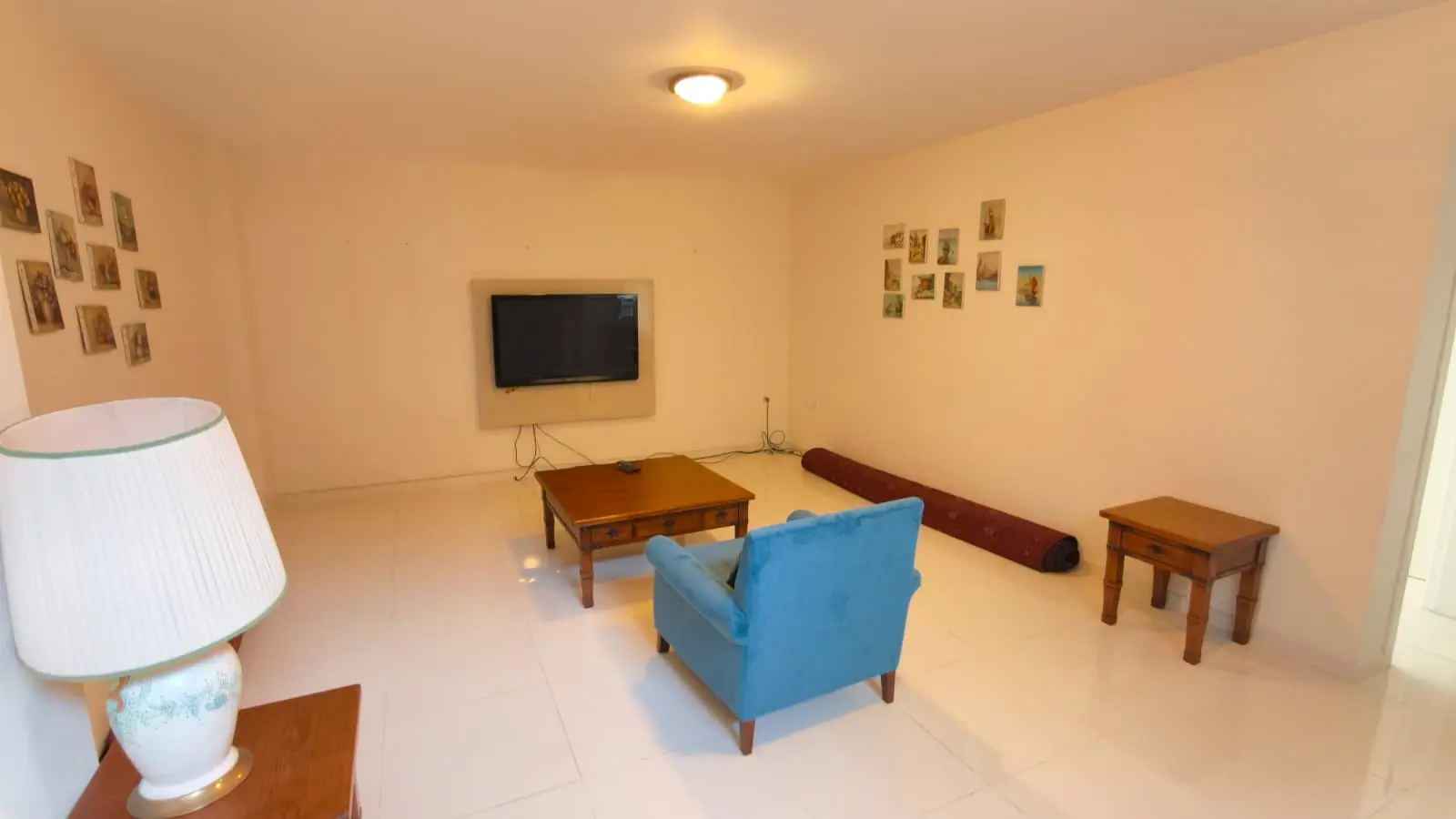 Large room